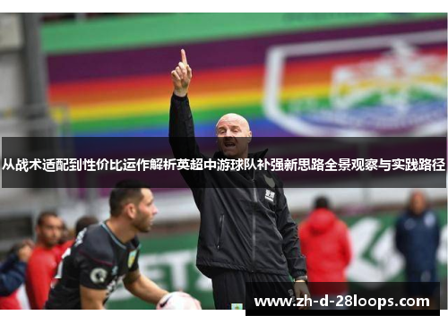 从战术适配到性价比运作解析英超中游球队补强新思路全景观察与实践路径