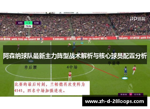 阿森纳球队最新主力阵型战术解析与核心球员配置分析